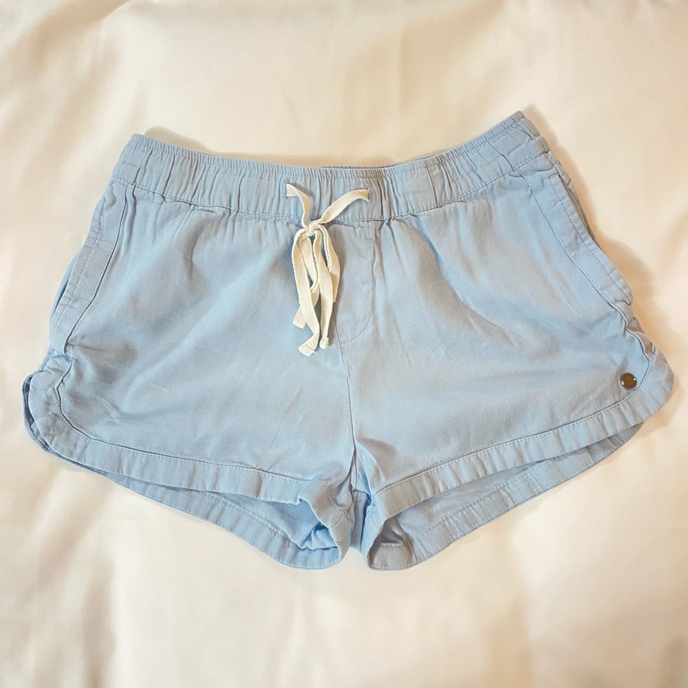 Roxy Light Blue Women's Shorts